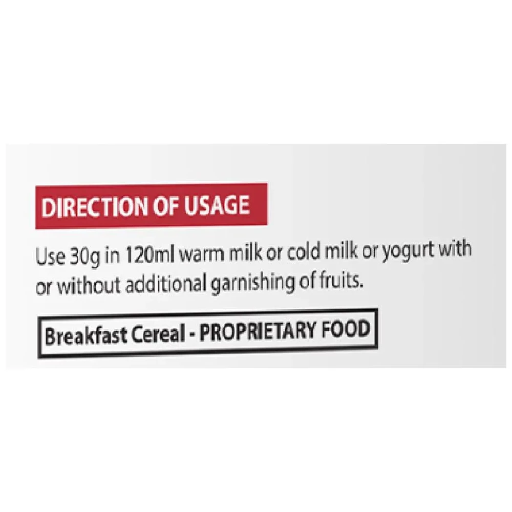 MAMAFEAST Muesli Nuts Delight - Whole Oats, Multigrains, No Sugar Infused Fruits, 400 g Box-6.webp